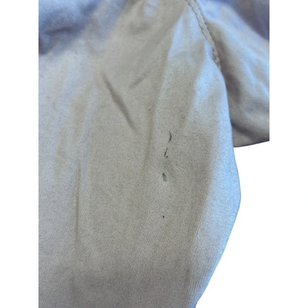 Gap‎ Kids Girls Purple Paperbag Waist Tie Belt Cotton Pants XXL 14-16